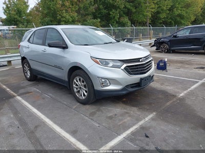 CHEVROLET EQUINOX 2020