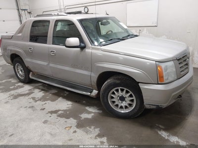 CADILLAC ESCALADE EXT 2004