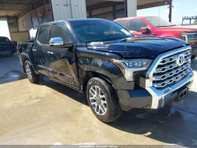 TOYOTA TUNDRA HYBRID 2024