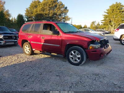 GMC ENVOY 2007