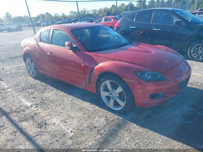 MAZDA RX-8 2004
