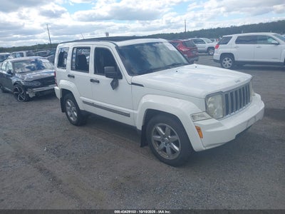 JEEP LIBERTY 2009