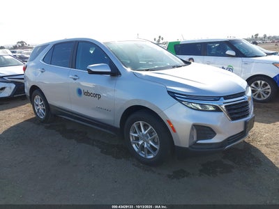 CHEVROLET EQUINOX 2022