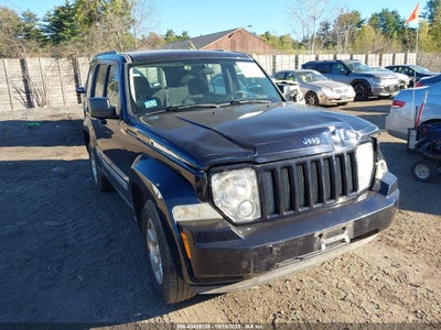 JEEP LIBERTY 2011