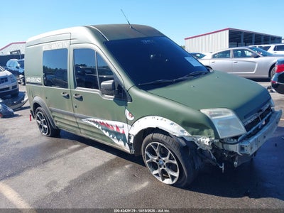 FORD TRANSIT CONNECT 2013