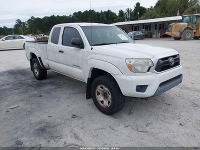 TOYOTA TACOMA 2013