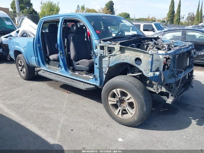 TOYOTA TACOMA 2019