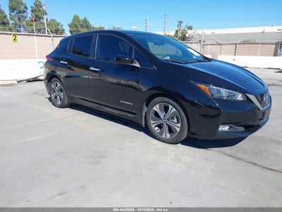 NISSAN LEAF 2019
