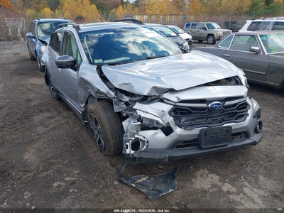 SUBARU CROSSTREK 2024