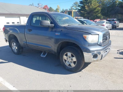 TOYOTA TUNDRA 2008