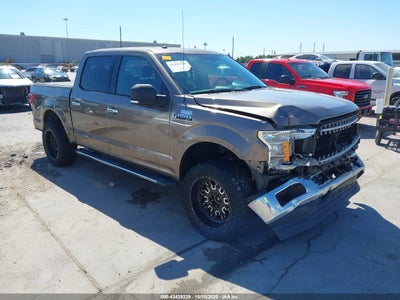 FORD F-150 2018
