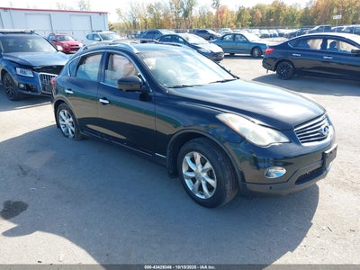 INFINITI EX35 2010