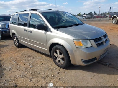 DODGE GRAND CARAVAN 2008