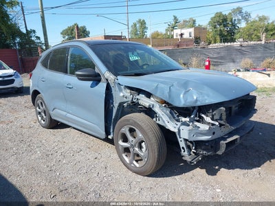 FORD ESCAPE 2024