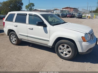 JEEP GRAND CHEROKEE 2008