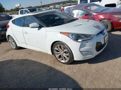 HYUNDAI VELOSTER 2013