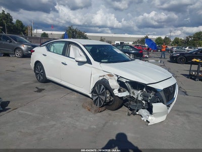 NISSAN ALTIMA 2022