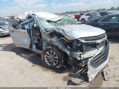 CHEVROLET TRAVERSE 2019