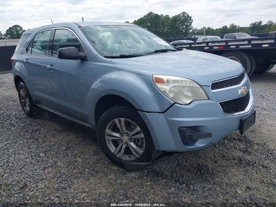 CHEVROLET EQUINOX 2014