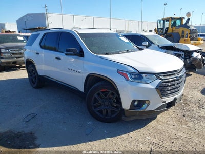 CHEVROLET TRAVERSE 2019