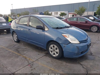 TOYOTA PRIUS 2005