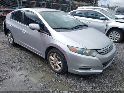 HONDA INSIGHT 2011