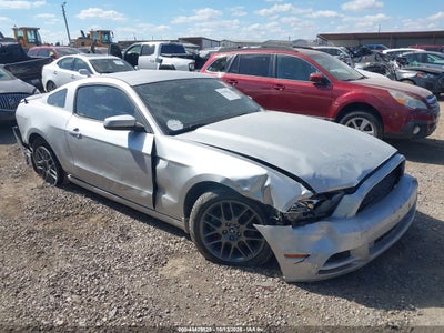 FORD MUSTANG 2013