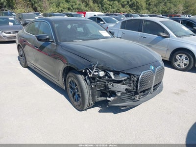 BMW I4 2025