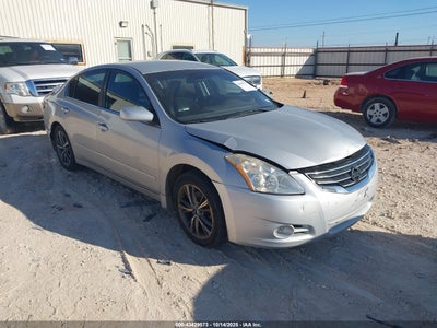 NISSAN ALTIMA 2012