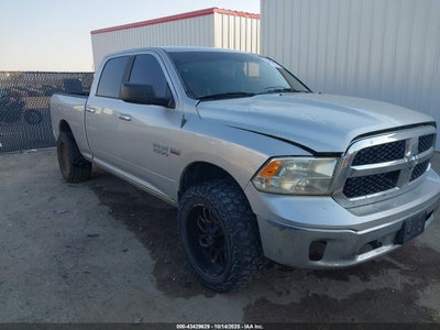 RAM 1500 2016