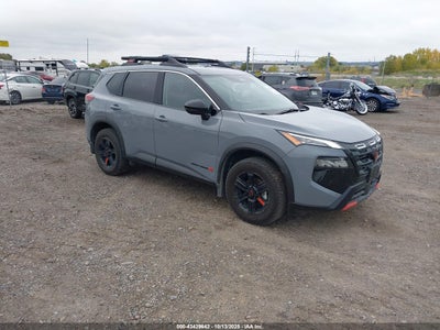NISSAN ROGUE 2025