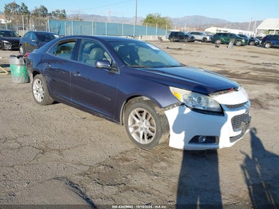 CHEVROLET MALIBU 2013