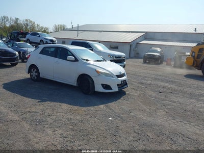 TOYOTA MATRIX 2009