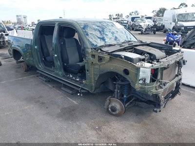 TOYOTA TACOMA 2021