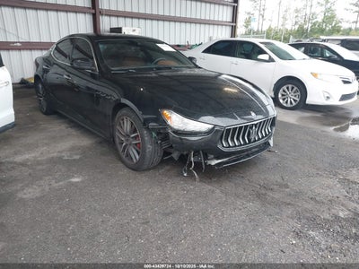 MASERATI GHIBLI 2019