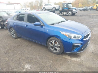 KIA FORTE 2019