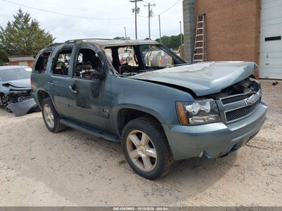 CHEVROLET TAHOE 2008