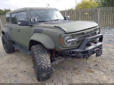 FORD BRONCO 2023