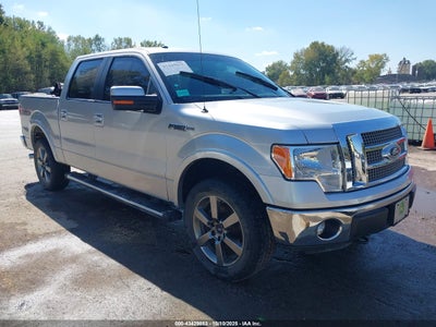 FORD F-150 2011