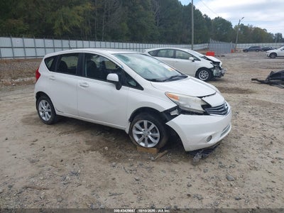 NISSAN VERSA NOTE 2014