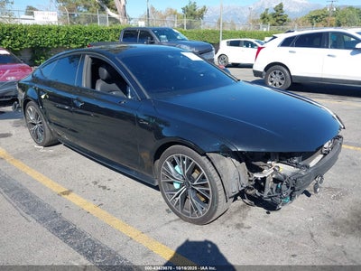 AUDI A7 2018
