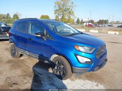 FORD ECOSPORT 2021