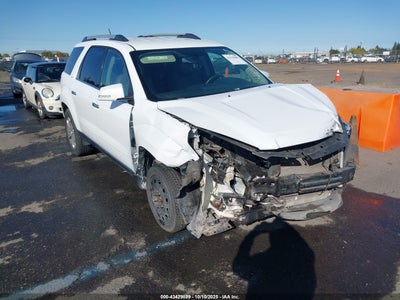 GMC ACADIA 2016