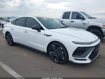 HYUNDAI SONATA 2025