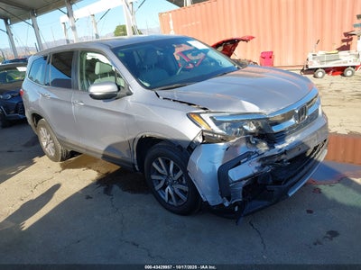 HONDA PILOT 2022