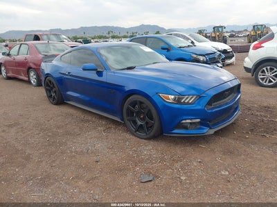 FORD MUSTANG 2017