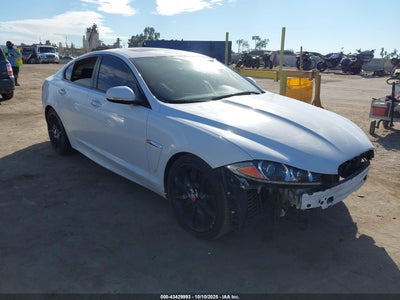 JAGUAR XF 2015