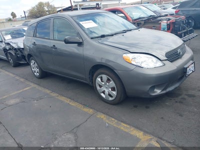 TOYOTA MATRIX 2005