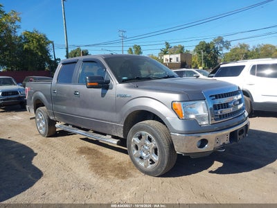 FORD F-150 2014