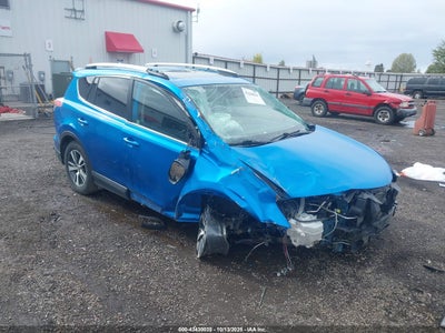 TOYOTA RAV4 2016